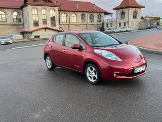 Nissan Leaf foto 7