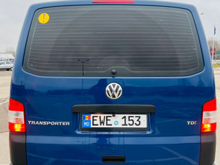 Volkswagen Transporter foto 2