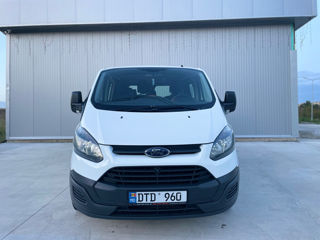 Ford Transit Custom foto 3