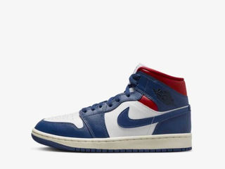 Nike Air Jordan 1 Mid-High / 100% Originale / 2999 - 5999 Lei foto 15