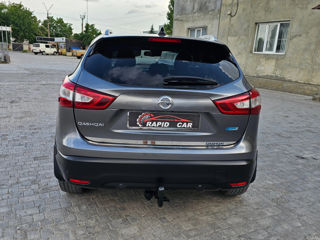 Nissan Qashqai foto 4