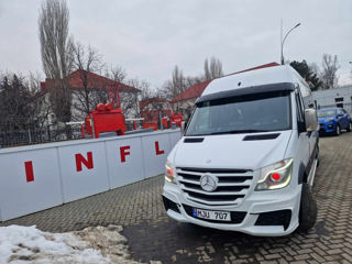 Mercedes Sprinter 319 foto 5