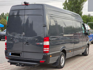 Mercedes Sprinter 316 CDI foto 4