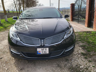 Lincoln MKZ foto 2