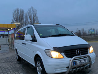 Mercedes Vito foto 7