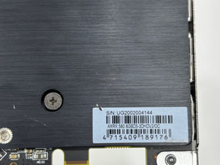 VGA Second Hand PowerColor Red Dragon Radeon RX 580 foto 1