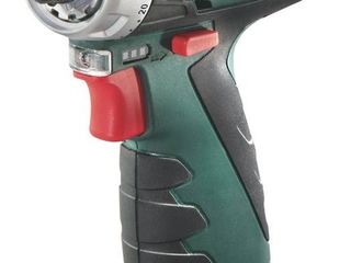 Аккумуляторный шуруповерт Metabo PowerMaxx BS foto 2