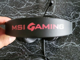 Se Vinde Casti Msi Gaming,turtle Beach