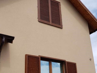 Защитные металлические ставни на окна и  двери! foto 2