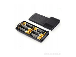 Корпус для аккумуляторов / батарей Тип AA для Baofeng UV-5R battery pack case pentru Radio statie