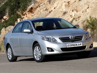 Toyota Corolla foto 1