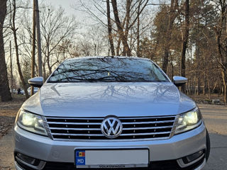 Volkswagen Passat CC foto 3