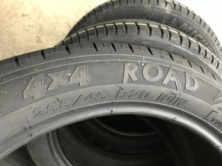 255/45 R20 Riken 4x4 Road 701 (Michelin Group)/ Доставка, livrare toata Moldova foto 7