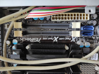 AsRock AD2550B-ITX Mini-ITX - 500Lei foto 4