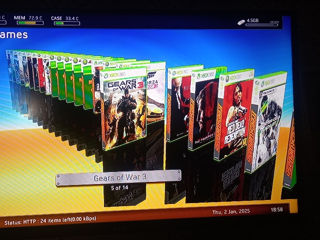 Xbox 360 Freeboot 1500 lei foto 5