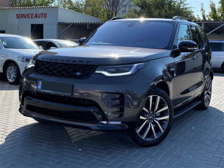 Land Rover Discovery foto 4