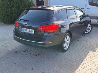 Opel Astra foto 9