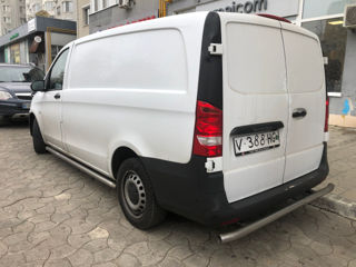 Mercedes Vito 116 CDI foto 2