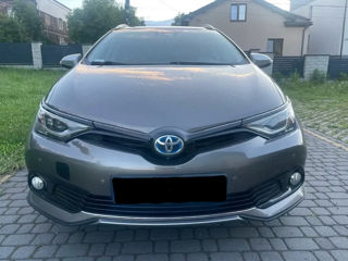 Toyota Auris foto 3