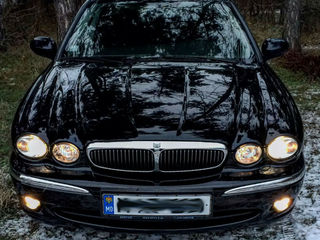 Jaguar X-Type foto 2