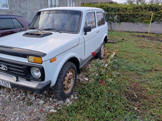 Lada / ВАЗ 2121 (4x4)