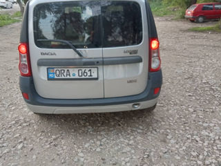 Dacia Logan Mcv foto 4