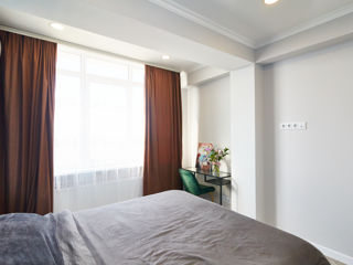 1-комнатная квартира, 54 м², Буюканы, Кишинёв фото 2