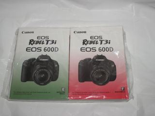 Canon EOS -kit- made in Japan foto 2