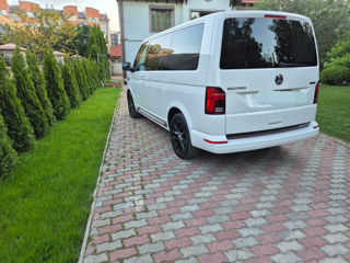 Volkswagen Multivan foto 6