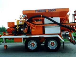 Установка ямочного ремонта Turbo 3000 фото 1