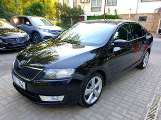 Skoda Rapid foto 1