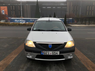 Dacia Logan Mcv foto 2