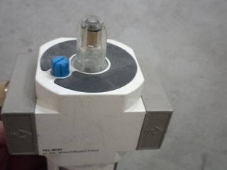 Regulator presiune aer cu filtru  foto 1