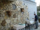 Косэуцкий бутовый камень, плитняк, деловой. foto 2