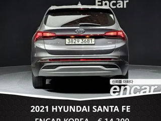 Hyundai Santa FE foto 5