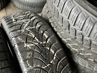 Зимние шины 195/65R15 Goodyear foto 3