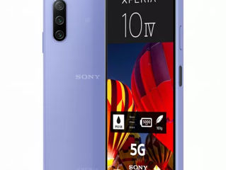 Sony Xperia 5 J9210 6/128GB Red,Sony Xperia 10 IV 5G XQ-CC54 6/128GB Lavender foto 6