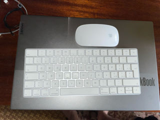 Apple keyboard și mouse