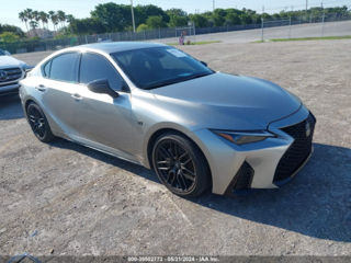 Lexus IS Series