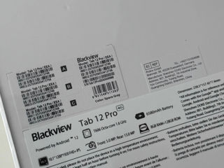 Blackview Tab 12 Pro 8/128 LTE foto 3