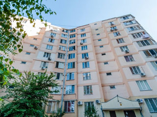 Apartament cu 3 camere, 113 m², Botanica, Chișinău