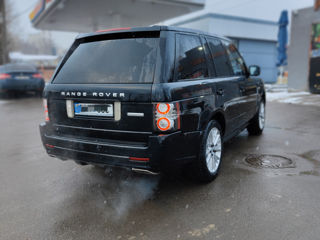 Land Rover Range Rover фото 3