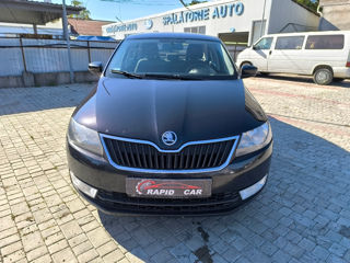 Skoda Rapid foto 2