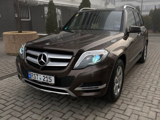 Mercedes GLK-Class