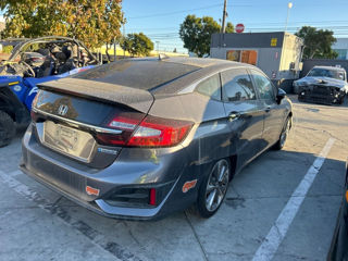 Honda Clarity foto 4