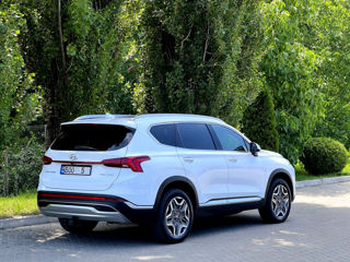 Hyundai Santa FE foto 8