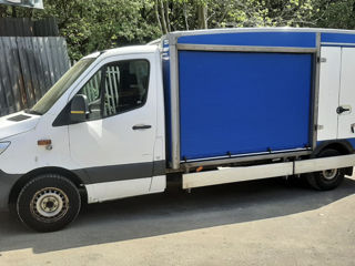 Mercedes Sprinter W907 foto 2