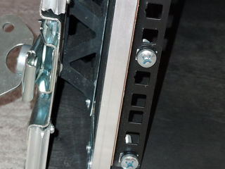 Rack Case 3U, 3HE cu sistem AntiShock. Calitate premium Made in Italy. foto 7