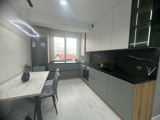 Apartament cu 2 camere, 57 m², Buiucani, Chișinău foto 8