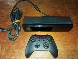 Продаю камеру Kinect и геймпад для XBOX ONE